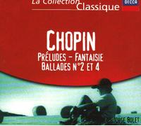 Chopin - Chopin - 24 préludes opus 28