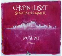 Chopin, Liszt – Sonates en si mineur – Import – ZIGZAG