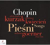 Chopin, F. - Songs