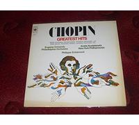 CHOPIN - CHOPIN"S GREATEST HITS VINYL LP
