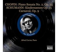 Chopin - Chopin : Sonate pour Piano N°2-Schumann : Scènes d'enfants-Carnaval [Import]