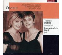Chopin - Chopin: Works for Cello & Piano [Import]