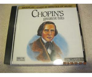 Chopin - Chopin's Greatest Hits