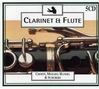 Chopin - Clarinet & Flute