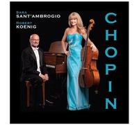 Sant'Ambrogio, Sara - The Chopin Collection