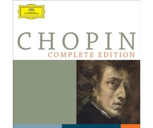 Chopin : Complete Edition (Coffret 17 CD)
