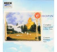 Chopin - Complete Impromptus & Other Works