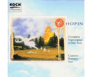 Chopin - Complete Impromptus & Other Works