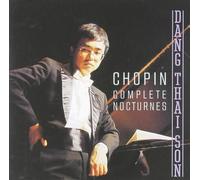 Chopin : Complete Nocturnes CD