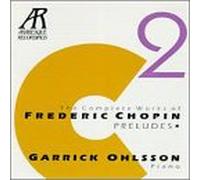 Chopin - Complete Piano Works 2