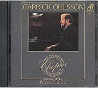 Chopin - Complete Piano Works 7: Waltzes