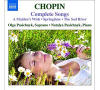 Chopin: Complete songs