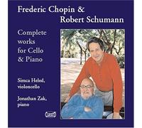 Chopin - Complete Works for Cello & Piano