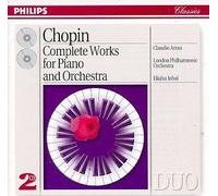 Chopin : Complete Works For Piano And Orchestra