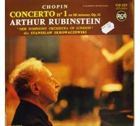 CHOPIN : CONCERTO N° 1 en mi mineur, op.11