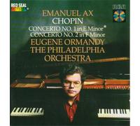 Chopin: Concerto No. 1 in E Minor, No. 2 in F Minor - Chopin / Eugene Ormandy / Emanuel Ax / Philadelphia Orchestra