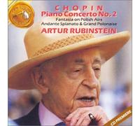 Chopin : Concerto No. 2