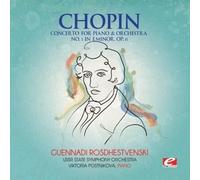 Frédéric Chopin - Chopin: Concerto for Piano and Orchestra No. 1 in E Minor, Op. 11