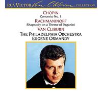 Chopin : Concerto pour piano n° 1 - Rachmaninoff : Rhapsodie sur un thème de Paganini