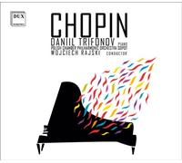 Chopin : Concerto pour Piano N° 1. Trifonov, Rajski.
