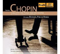 Chopin : Concerto pour Piano N°2
