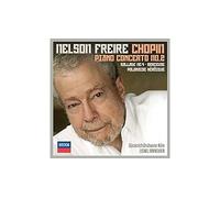 Chopin, concerto pour piano n°2 CD