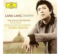 Chopin : Concertos pour piano / Lang Lang, Zubin Mehta, Vienne Po