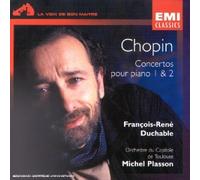 Chopin - Concertos pour piano n° 1 et 2