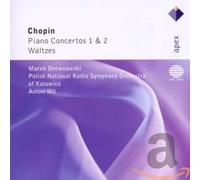 Chopin : Concertos pour piano n °1 et n° 2 - Valses