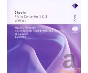 Chopin : Concertos pour piano n °1 et n° 2 - Valses