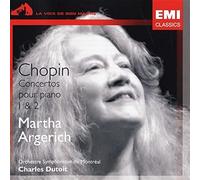 Chopin : Concertos pour piano n° 1 Op. 11 et n° 2 Op. 21