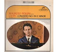 Chopin - Conzerto No.1 e minor [Vinyl LP]