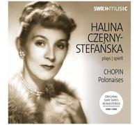 Chopin / Czerny-Stefanska - Czerny-Stefanska Plays Chopin [Compact Discs]