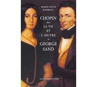 Chopin Dans La Vie Et L'oeuvre De George Sand