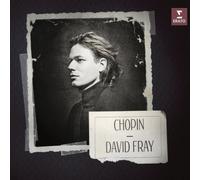 CHOPIN - DAVID FRAY CD NEUF FREDERIC CHOPIN