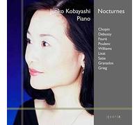 Chopin, Debussy, Faure, Poulenc … : Nocturnes