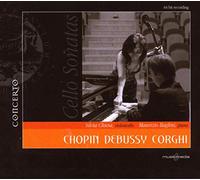Chopin, Debussy : Oeuvres pour violoncelle