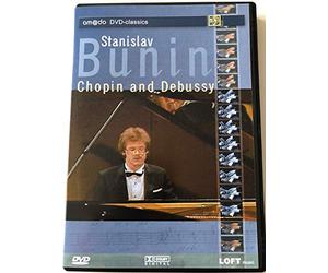Chopin/Debussy - Stanislav Bunin Plays Chopin and Debussy [Import allemand]
