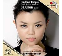 Chopin: Die 2 Klavierkonzerte *d*