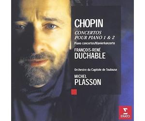 Chopin / Duchable, Francois-Rene - Piano Concertos 1 & 2 [Import]