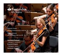 Chopin / Dvorak / Ksiazek / Orchestra / Florencio - Santander Orchestra [Compact Discs]