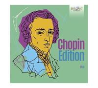 Chopin Edition - Cd Album
