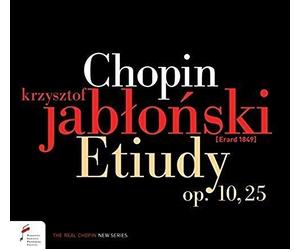 Chopin Etiudy Op 10 25