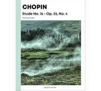 Chopin Etude No. 16, Op. 25, No. 4 - Practice Guide