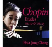Hsia-Jung Chang - Chopin Etudes 10 & OP. 25