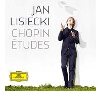 Jan Lisiecki – Chopin : Études – CD – Verve Spa