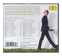 Jan Lisiecki – Chopin : Études – CD – Verve Spa
