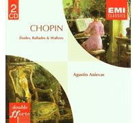 Chopin : Etudes, Ballades & Valses