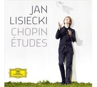 Chopin: Etudes by Jan Lisiecki [Audio CD] NEUF