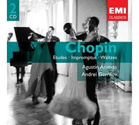 Chopin : Etudes, Impromptus, Valses